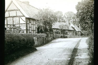 Ashow Village c. 1900