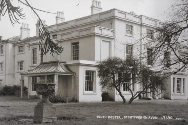 The Winter of 1962-1963 in Alveston