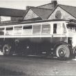 Edwards' Coaches of Bishop's Itchington: After the War