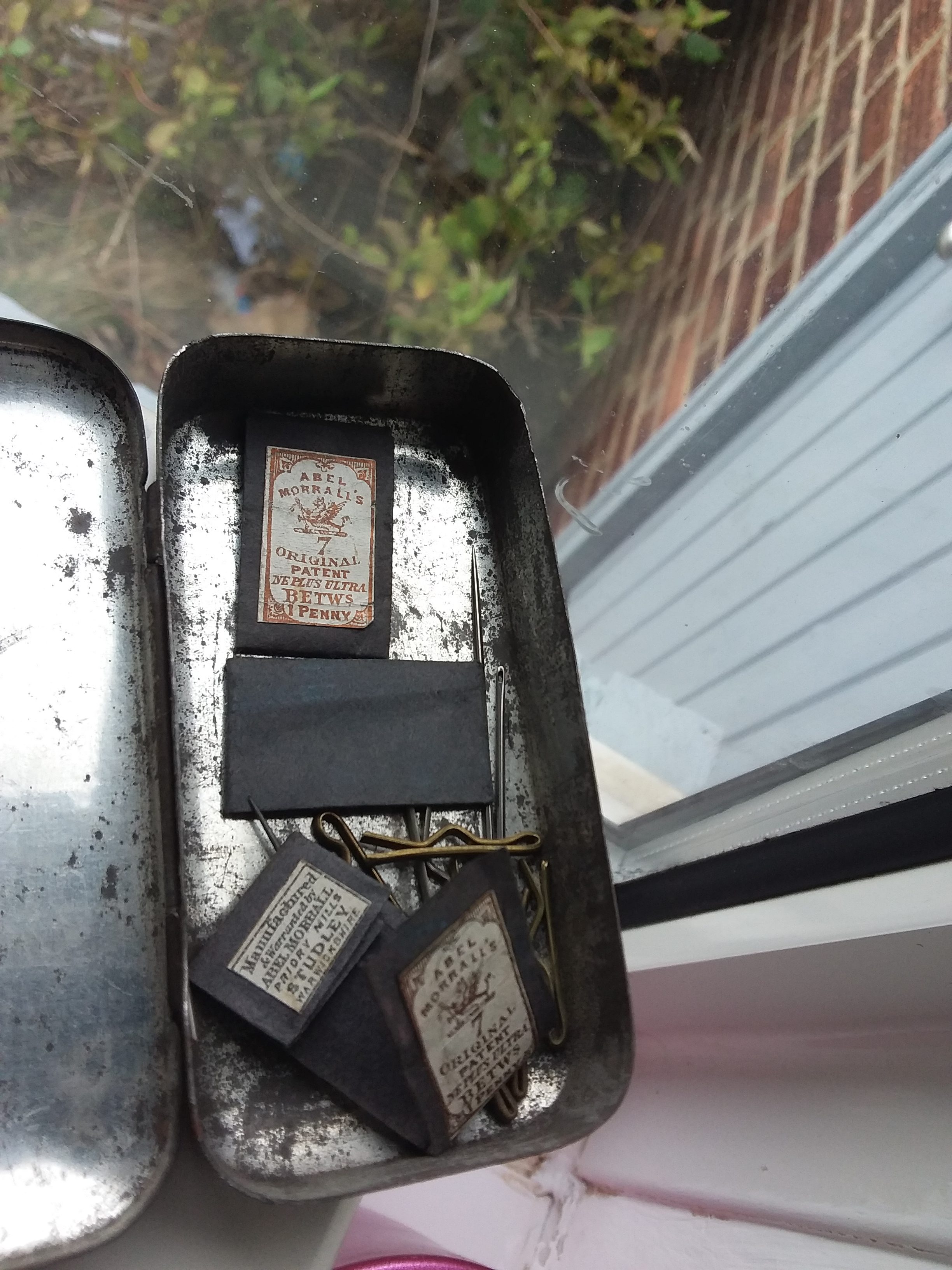 Green Lane Needle Mill, Studley Our Warwickshire