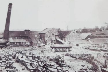 Polesworth.  Brickyard