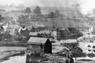 Polesworth.  Mill