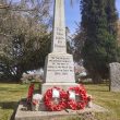 Hurley and Wood End War Memorial, Heanley Lane, Hurley, Warwickshire