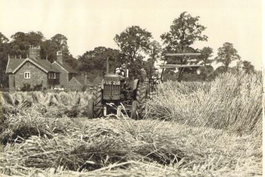 A Rural Boyhood in Nuneaton