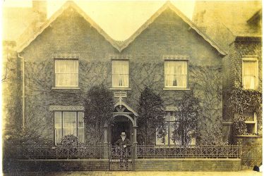 Bucklers' and Porters' Family Shops in Nuneaton