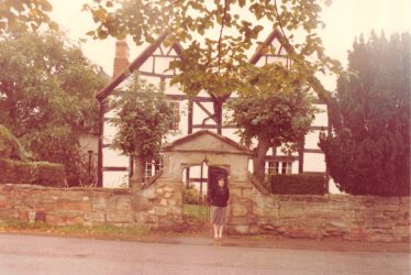 Stretton on Dunsmore.  Moor Farm