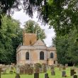 Parish Church of All Saints, Honington