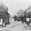 Polesworth Market, Market Street