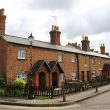 Almshouses, Rugby Road, Dunchurch