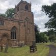 Church of St Mary, Stoneleigh