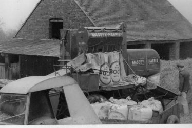 Warton.  Hillcrest Farm