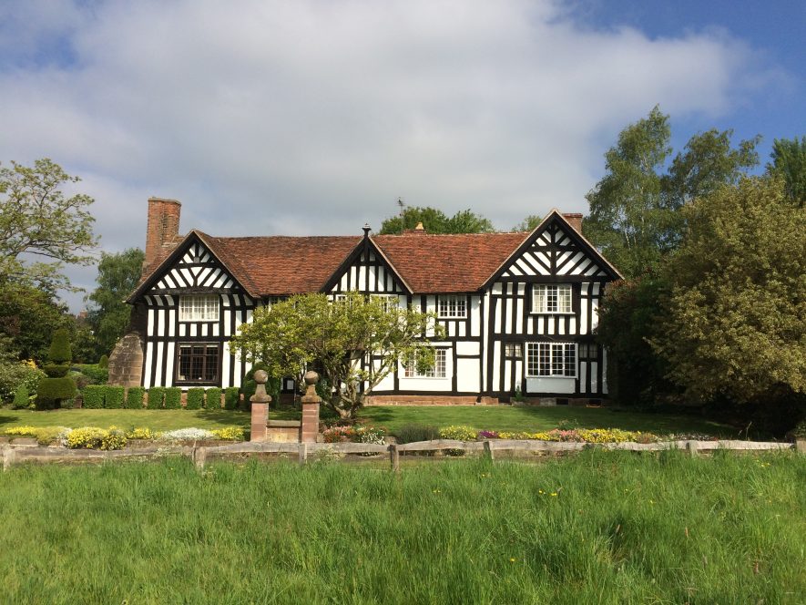 Manor Farmhouse, Vicarage Road, Stoneleigh Our Warwickshire
