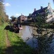 Hillmorton Wharf off Crick Road, Hillmorton