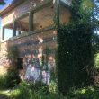 Signal Box, Dismantled Railway Line, West of Bidford-on-Avon