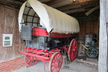Warwickshire Items at Avoncroft Museum
