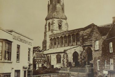 Finding Thomas Atterbury: A Willoughby Chase