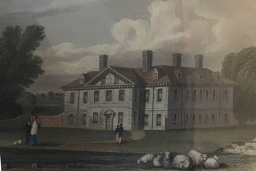 Stratford-upon-Avon.  Clopton House