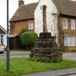 Hillmorton Cross, High Street