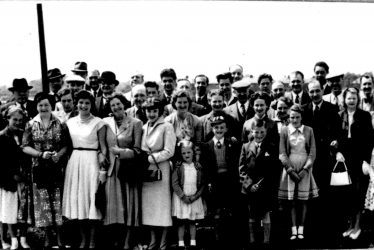 Hatting in Atherstone