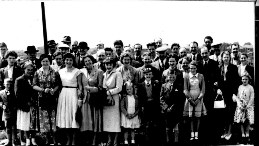 Hatting in Atherstone Our Warwickshire