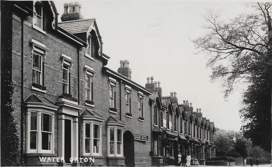 Water Orton Medieval Settlement Our Warwickshire