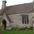 Church of St Giles, Exhall, Stratford on Avon