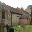 Holy Cross Church, Moreton Morrell