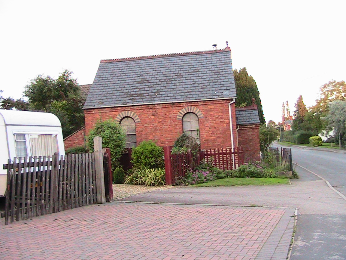 Wesleyan Chapel, Main Street, Willoughby Our Warwickshire