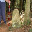 Four Merestones Found South East of Stratford upon Avon