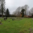 19th/20th century Cemetery by Oxhill Road
