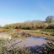 Site of Poss Medieval Building 300m SE of Hill Farm