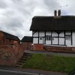 Site of Medieval Vicarage to W of Church
