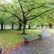 Site of Christ Church, Clarendon Avenue, Leamington Spa
