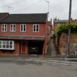 Brick wall, Chapel Street, Warwick