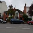 Site of a Church, Leam Terrace.