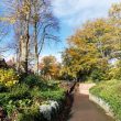 York Promenade, Leamington Spa