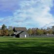 Victoria park, public park, Leamington Spa