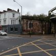 Site of Fishpond at Junction of High St and Bath St