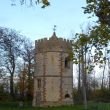 Dovecote at Idlicote House