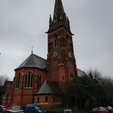 Church of St John the Baptist, Tachbrook Street, Leamington Spa | Image courtesy of Gary Stocker.
