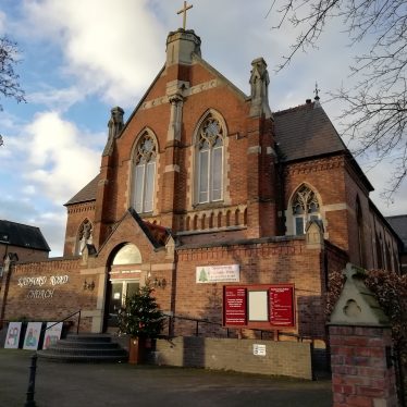 Trinity Methodist Chapel, Radford Road