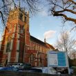 Church of St Mark, Rugby Road, Milverton
