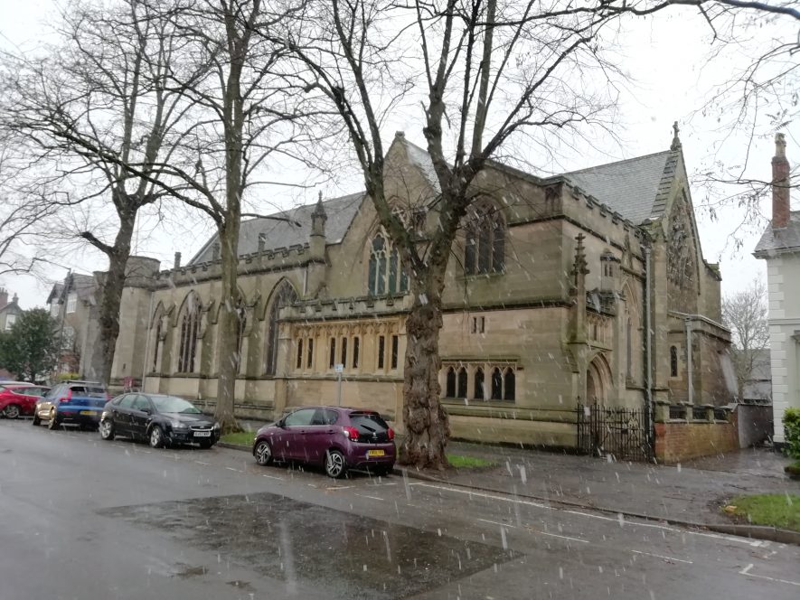 Holy Trinity Church, Beauchamp Avenue, Leamington Spa Our Warwickshire