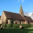 Church of St John the Baptist, Bagington
