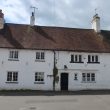 Site of Rose and Crown Inn, Market Square, Kineton