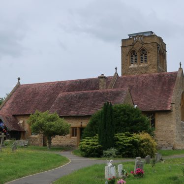 Holy Trinity Church, Ettington