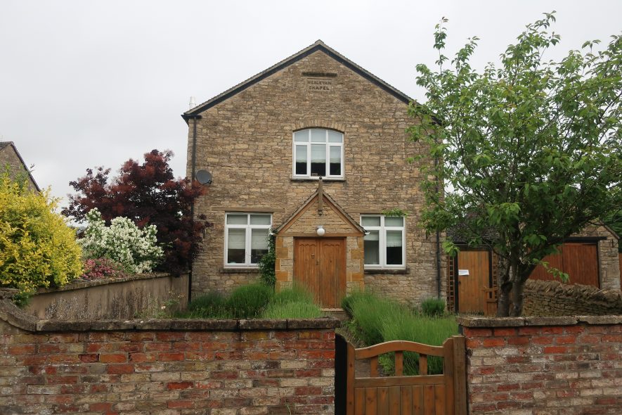 Methodist Chapel, East Street, Long Compton Our Warwickshire