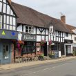 Roebuck Inn, Smith Street, Warwick