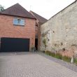 Quarry pit, Old Coach House, Gerrard Street, Warwick