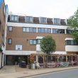 Site of White Swan Inn, Brook Street, Warwick